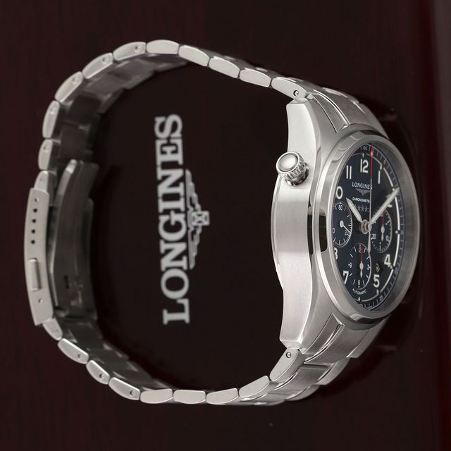 Longines Spirit L3.820.4.93.6 Image 3